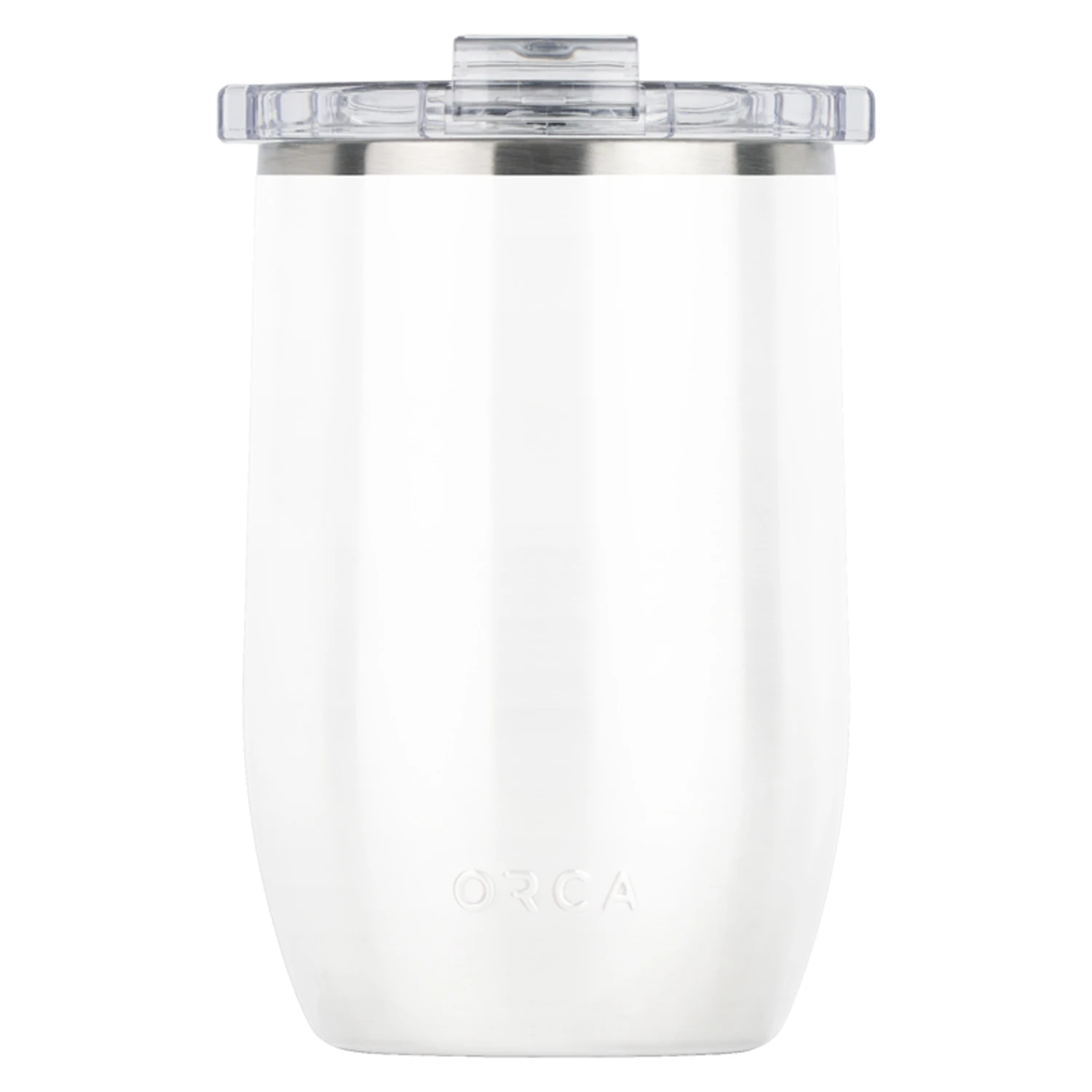 Vino Painted Pearl Wine Glass, 14 Ounce Capacity