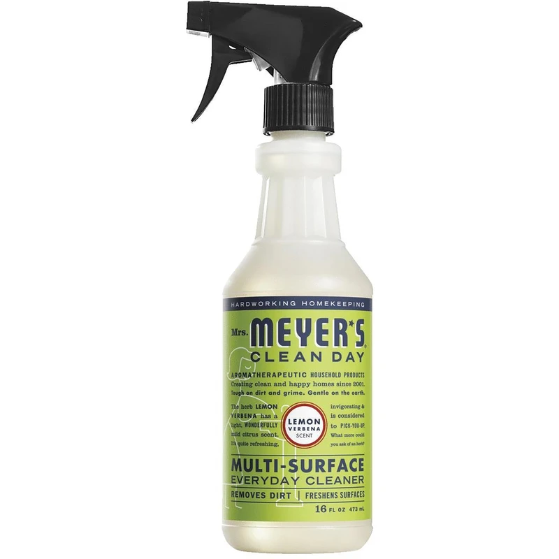 Clean Day 16 Oz. Lemon Verbena Multi-surface Cleaner Trigger Spray