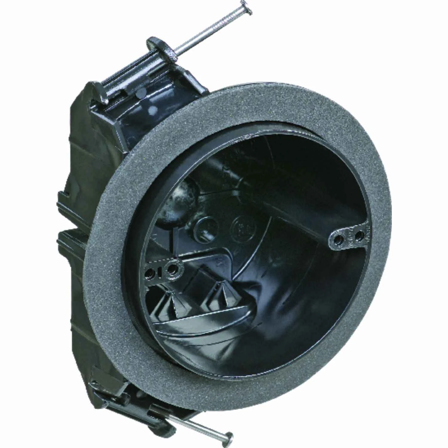 26 Cu. In. Vapor Tight Polycarbonate Ceiling Box With Adjustable Hanger Bar