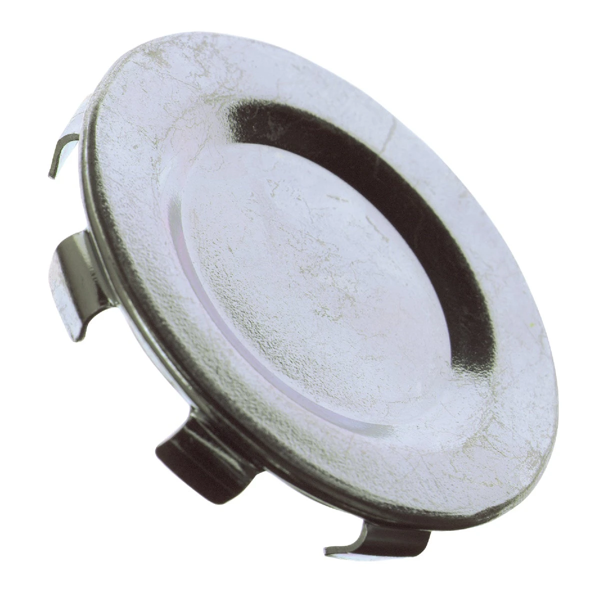 Conduit Fitting, Snap-In Knock Out, Steel, 1/2-In.