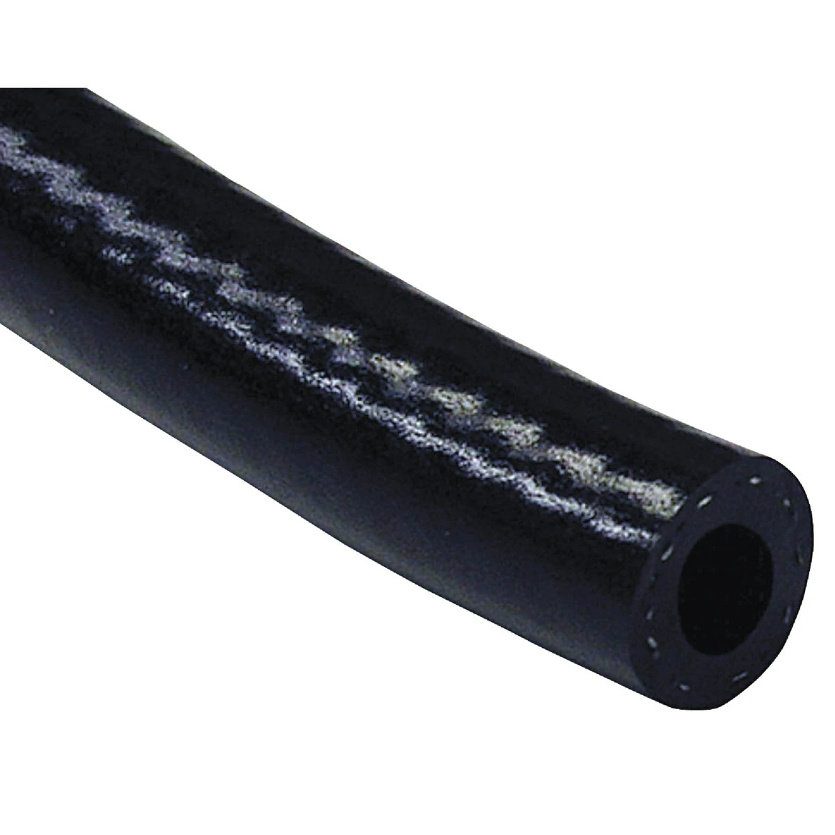 Polyvinyl Chloride Fuel Hose, One Quarter Inch Inner Diameter by One Hundred Feet Length