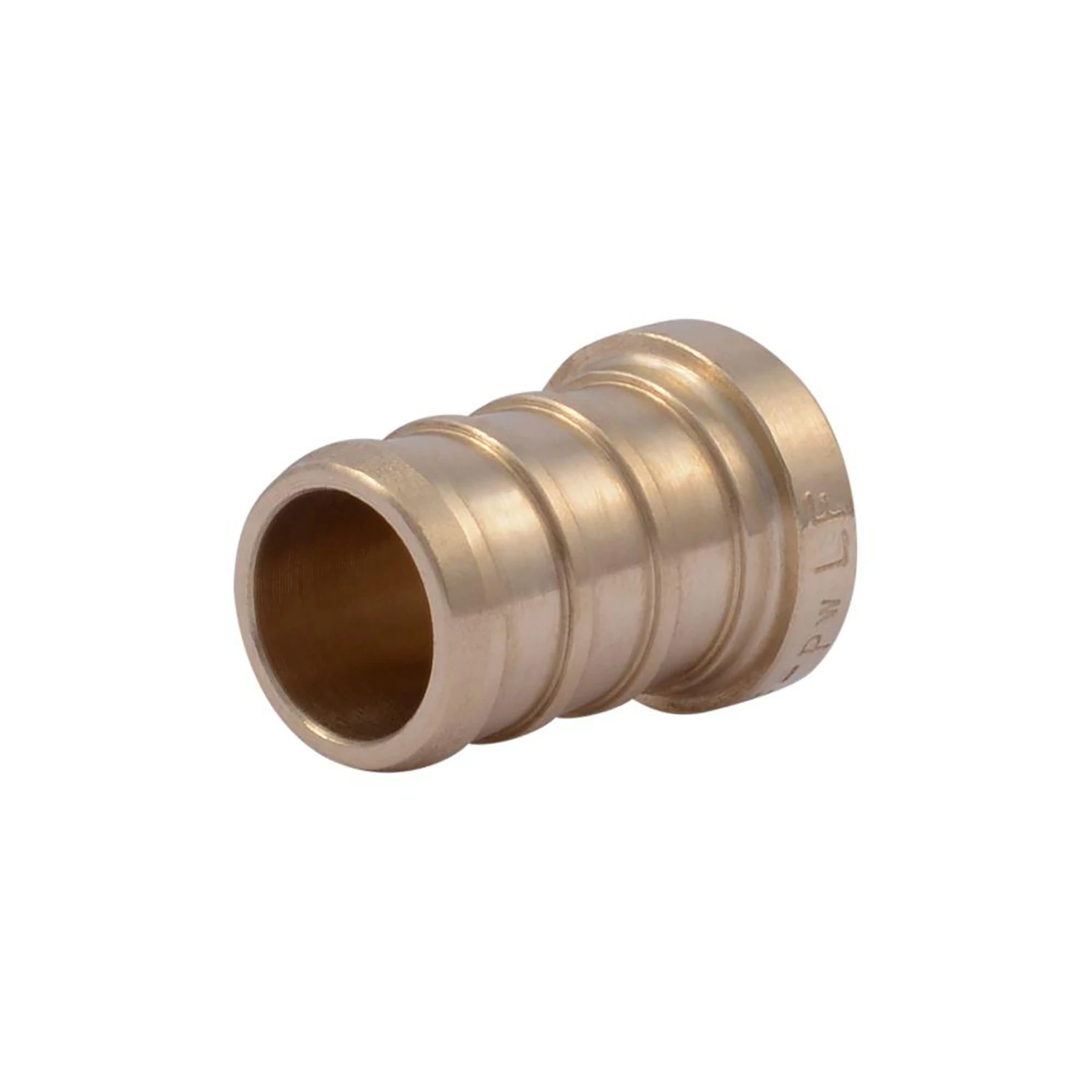 1/2" BRS Barb Ins Plug