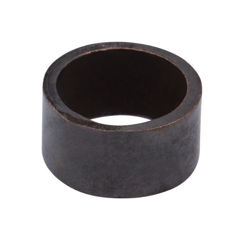 Copper Crimp Ring, 3/8 In., 25-Pk.