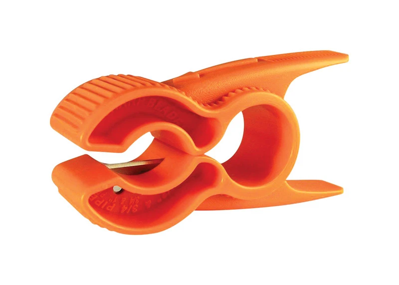 1 In. Pipe Cutter Tool Orange 1 Pc For Pex, Cuts 1/2-1 In. Pipe