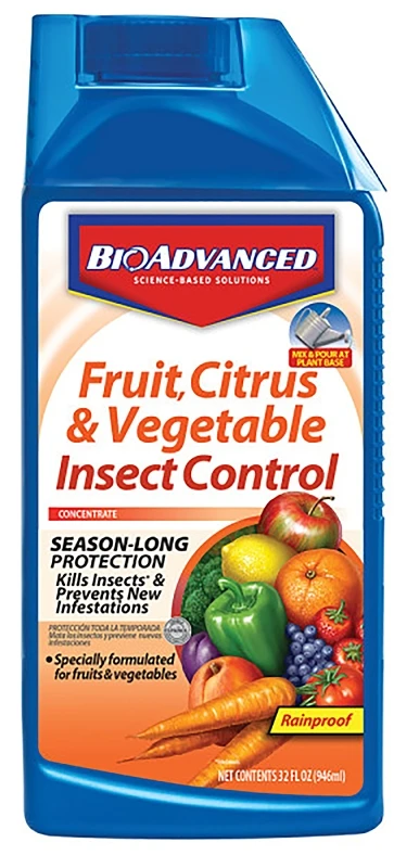 32 Oz. Concentrate Fruit, Citrus & Vegetable Insect Killer