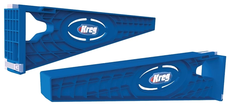 Drawer Slide Installation Jig for Accurate Cabinet Drawer Slide Placement
