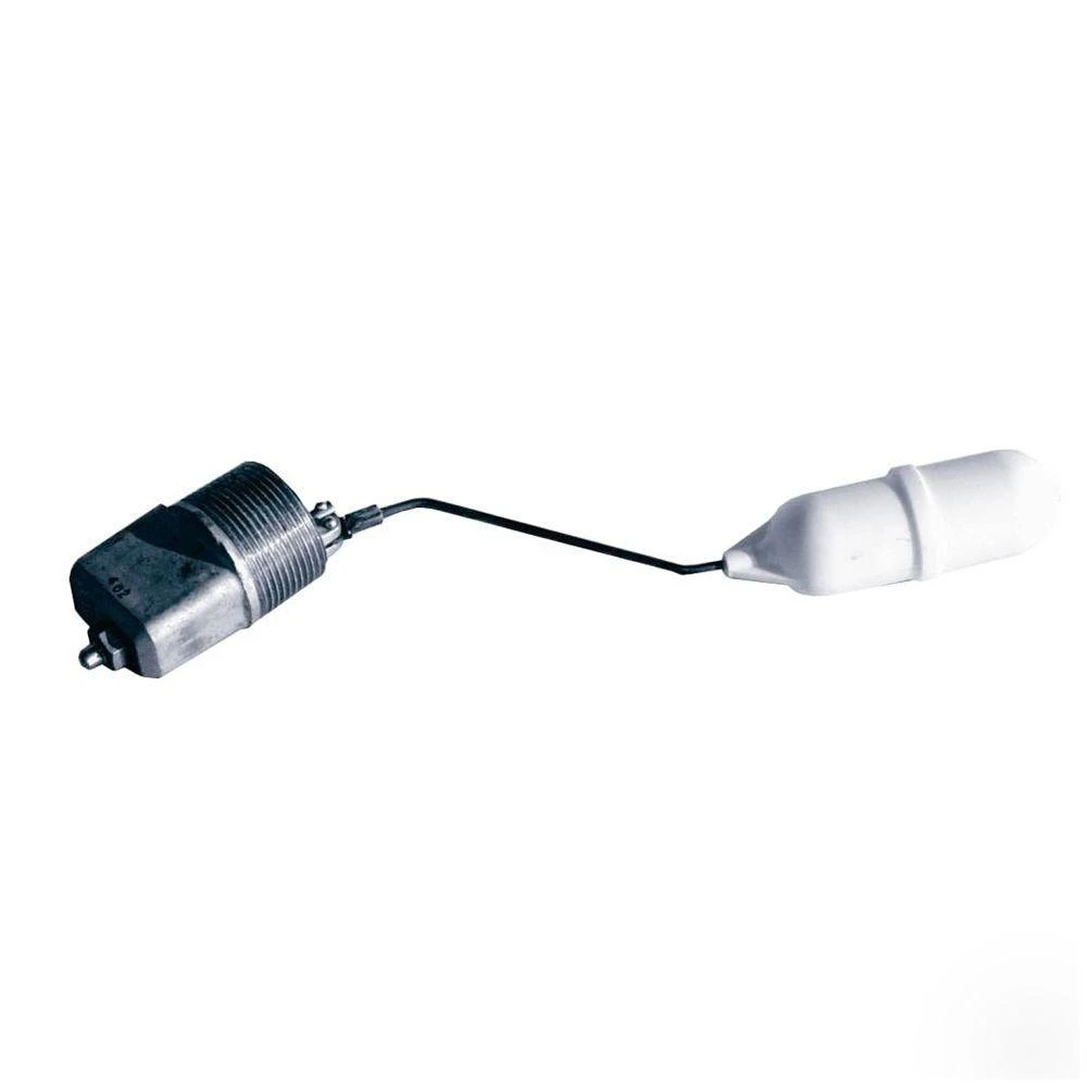 Av-57 Air Volume Control For Deep-well Submersible Pumps, Plastic Body, 1/4" Gauge Port