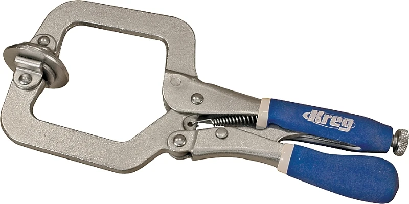 Kreg 1 in. Face Clamp 1 pk