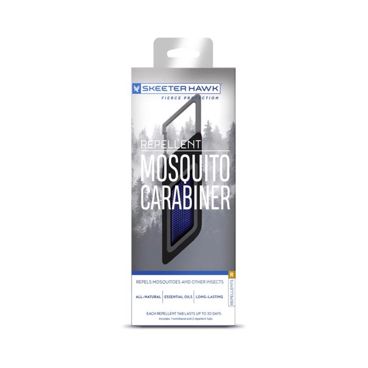 CARBINER REPELLENT MOSQUITO SS