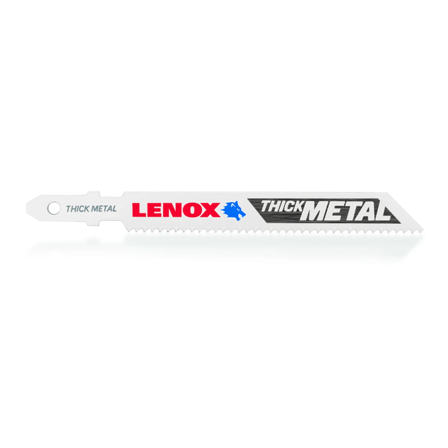T-Shank Jigsaw Blade, 14 Tooth, 3-5/8 x 3/8-In., 3-Pk.