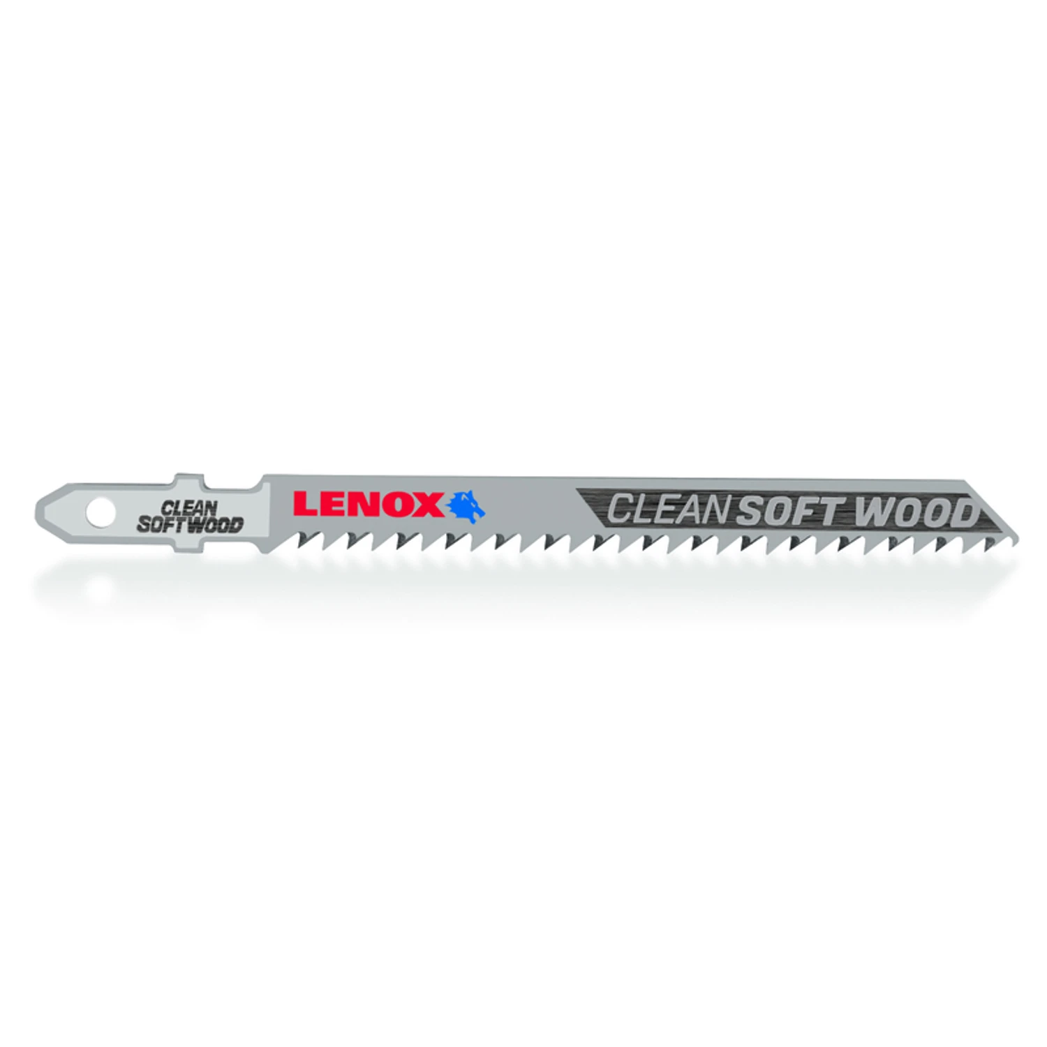 T-Shank Jigsaw Blade, 10 Tooth, 4 x 5/16-In., 3-Pk.