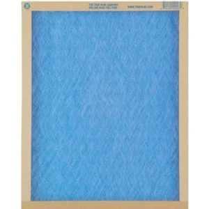20x22-1/4 x 1 In. Fiberglass Air Filter, 30 Days