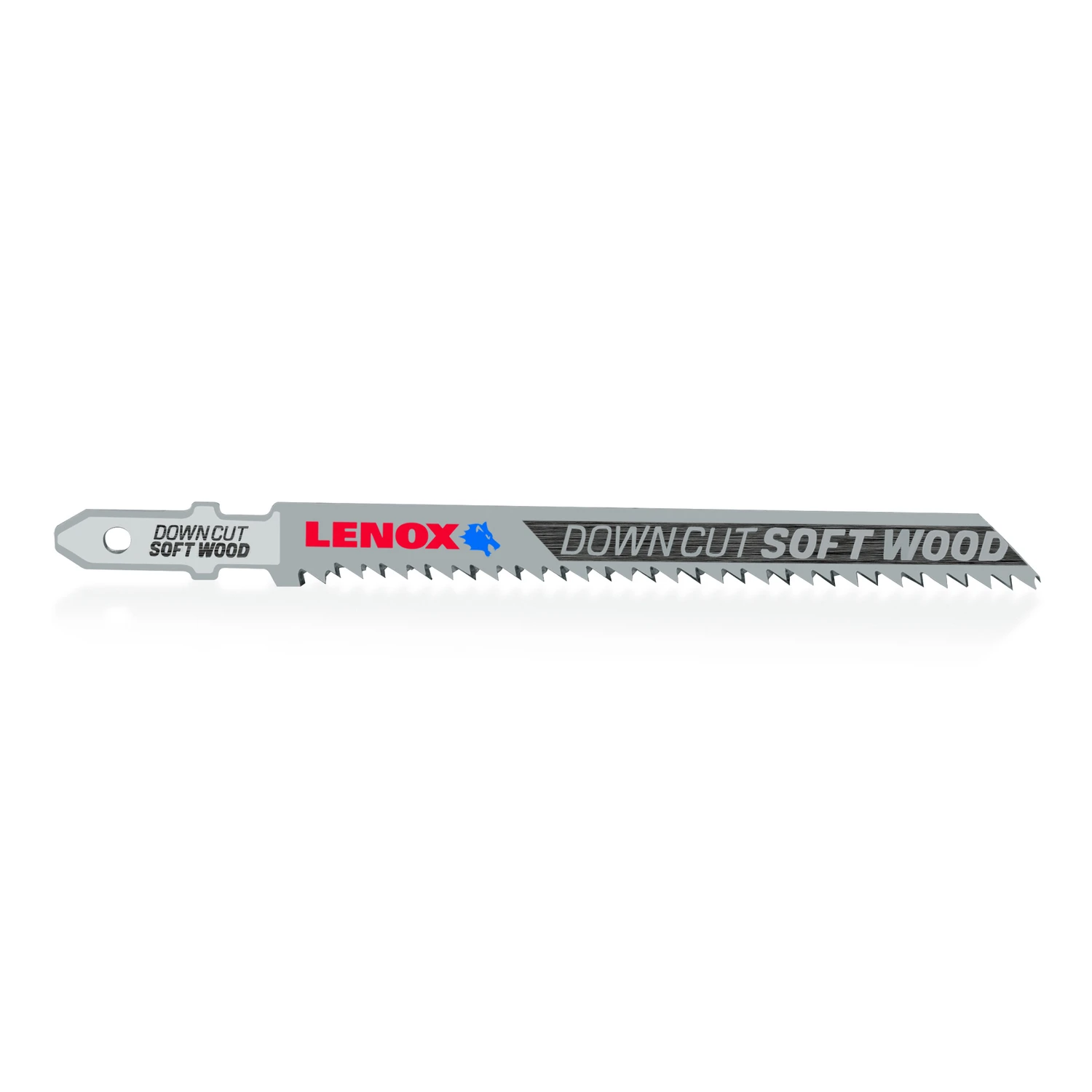 T-Shank Jigsaw Blade, 10 Tooth, 4 x 5/16-In., 3-Pk.