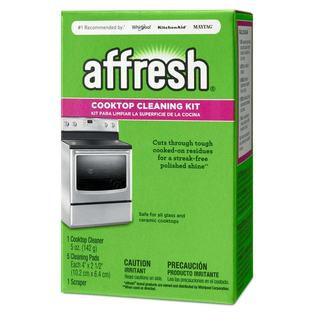 Cooktop Cleaning Kit