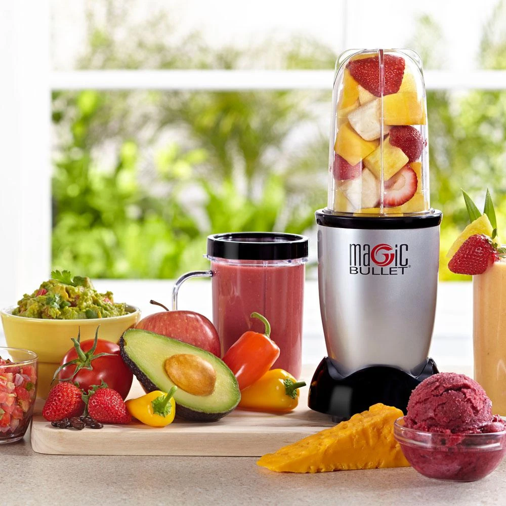 Blender Set (11-piece) 19 Oz. 250 Watt High Torque System