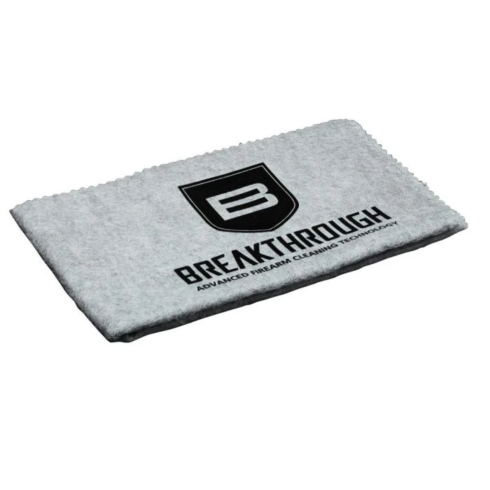 Gray Gun Cleaning Cloth, 12 Inches by 14 Inches