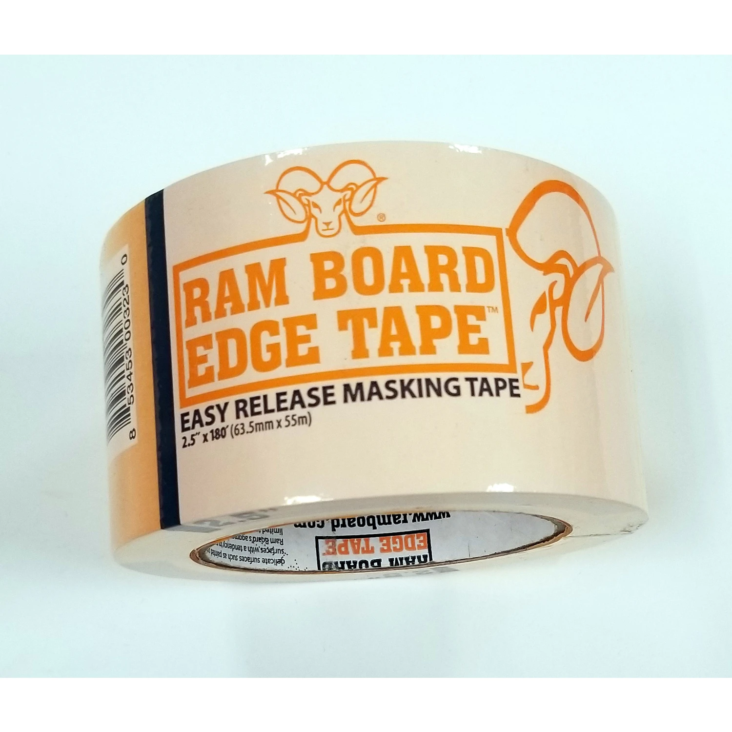 Edge Tape, 2.5 In.
