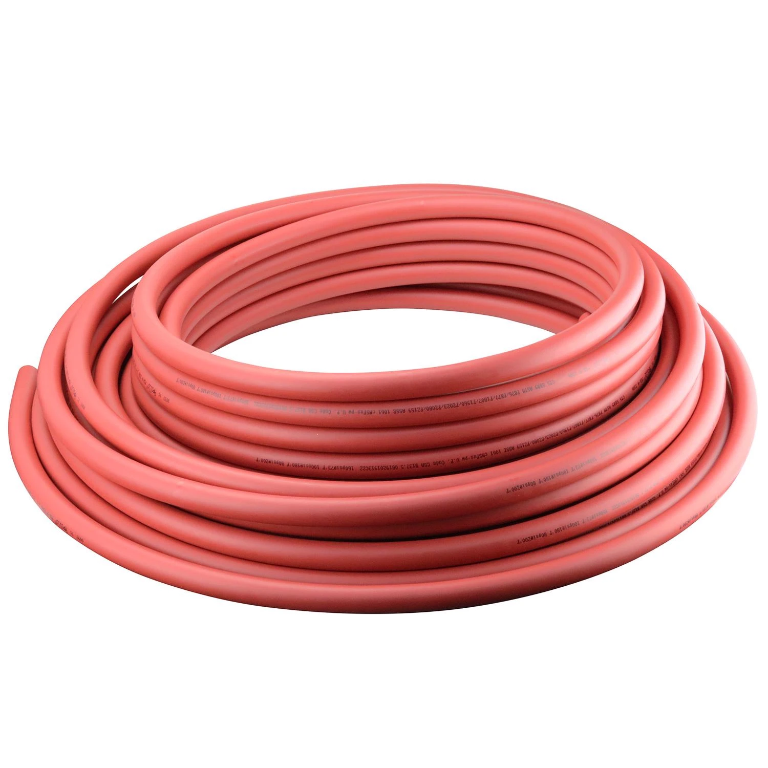3/4 In. X 100 Ft. Red Pex-a Pipe For Potable Water Systems