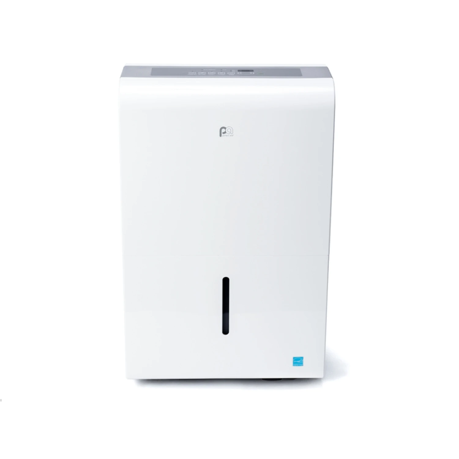 35 Pint Energy Star Dehumidifier For 3000 Sq. Ft. With 2-speed Operation