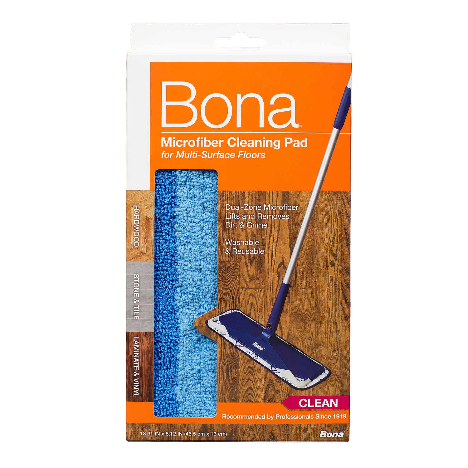 Microfiber Cleaning Pad