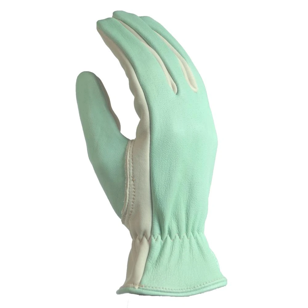 Women's Leather Gloves, Goatskin, Medium