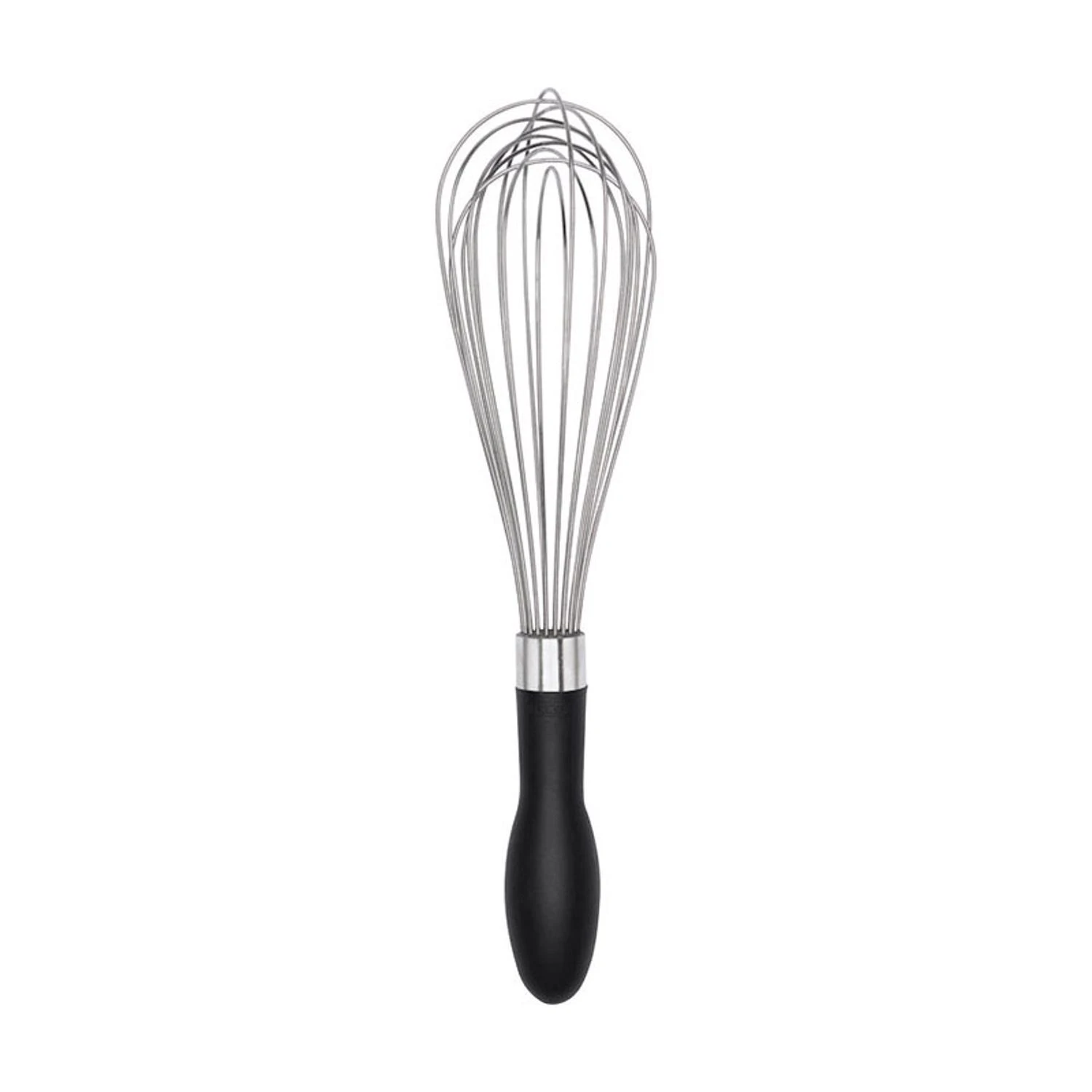 Good Grips 11 Inch Stainless Steel Balloon Whisk With Soft Grip Handle