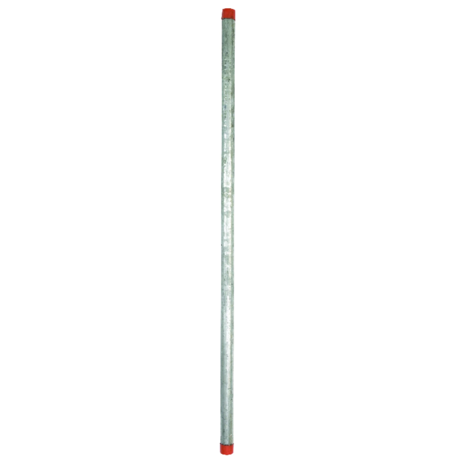 3/4 In. X 36 In. Threaded Galvanized Carbon Steel Pipe - Schedule 40