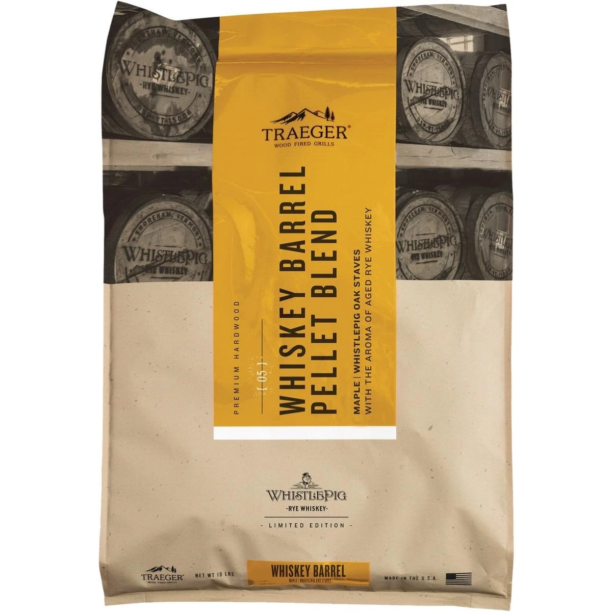 Pellet Grills Wood Pellets All Natural Whiskey