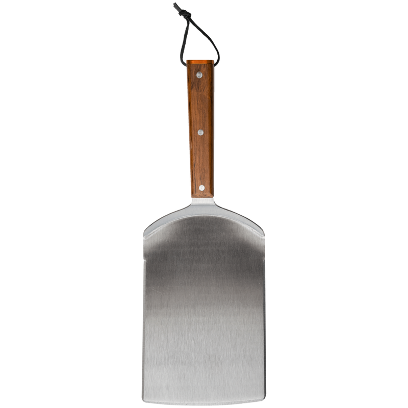 Traeger Stainless Steel Brown Grill Spatula 1 pk