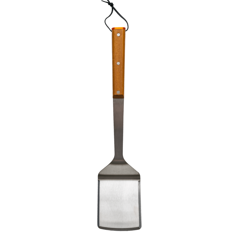 Traeger Stainless Steel Brown Grill Spatula 1 pk