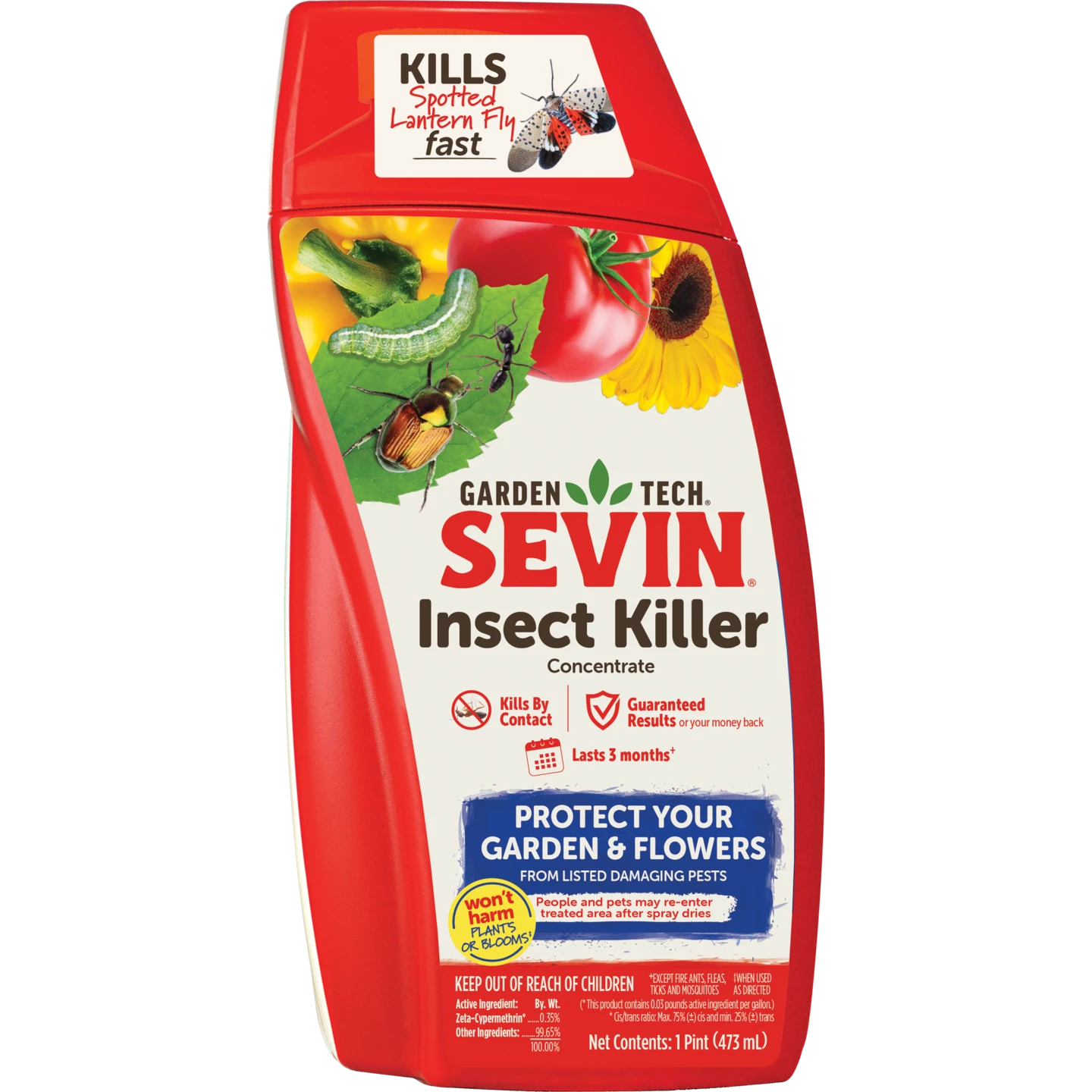 32 Oz. Concentrate Insect Killer - Fast Acting Pest Control