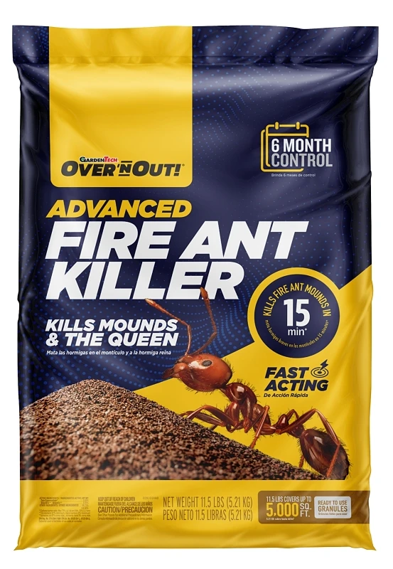 11.5 Lb. Ready To Use Granules Fire Ant Killer