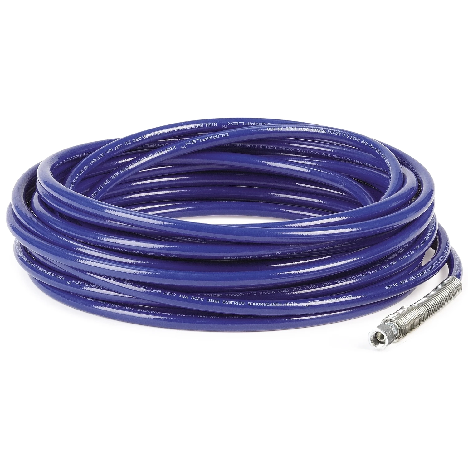 Duraflex 50 Ft. 1/4 In. Id Airless Hose 3000 Psi