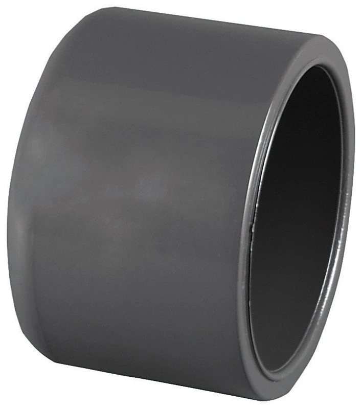 Schedule 80 PVC Slip Cap,1 In.