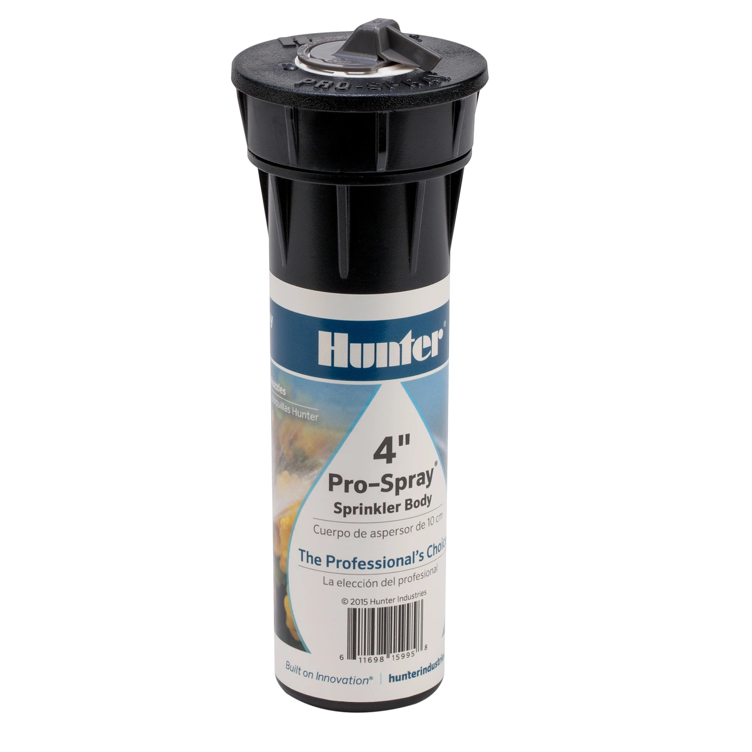 Hunter Pro-Spray 4 in. H Pop-Up Sprinkler Hunter Pro-Spray 4 in. H Pop-Up Sprinkler