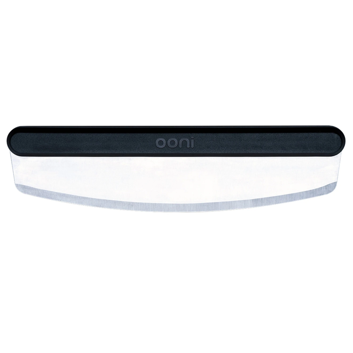 14 Inch Stainless Steel Pizza Cutter Rocker Blade With Comfortable Handle
