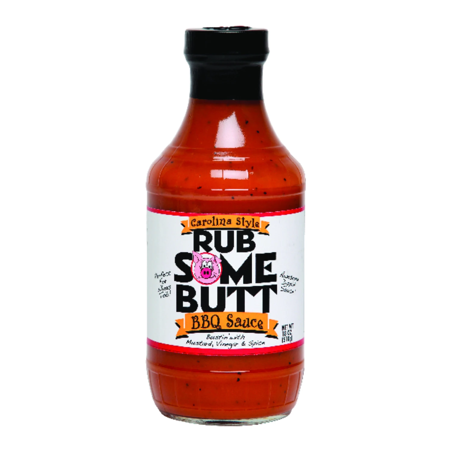 Carolina Barbecue Sauce 18 Ounce Bottle