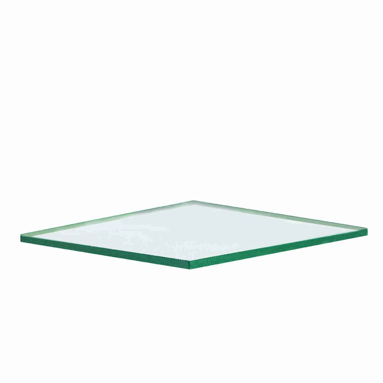 PSI Clear Single Glass Float Sheet 60 in. W X 36 in. L X 2.5 mm