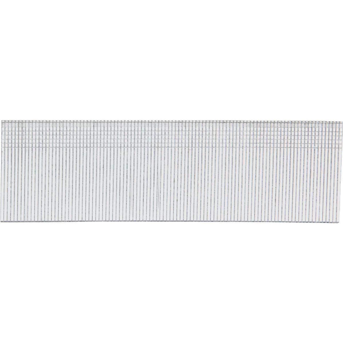Grip-Rite 1-3/4 in. L X 18 Ga. Straight Strip Electro Galvanized Brad Nails 5000 pk