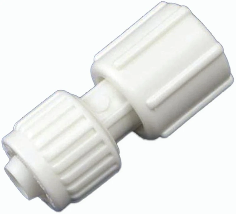 Swivel Bsp 1/2 In. X 1/2 In. Fpt Poly-alloy Pex Coupling