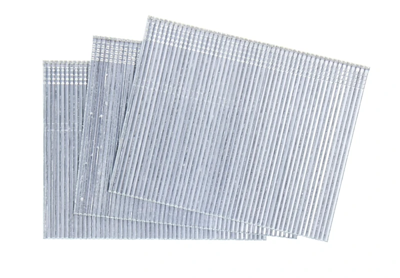 Senco 2-1/2 in. L X 16 Ga. Straight Strip Galvanized Finish Nails 20 deg 2,000 pk