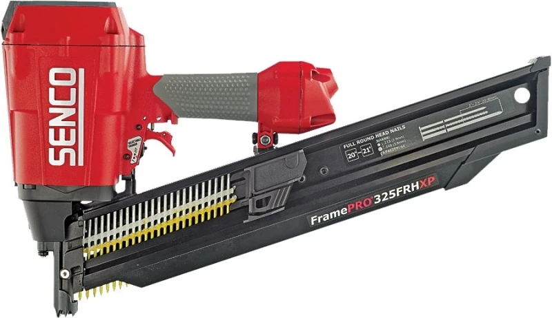 325frhxp 20 Degree 3-1/4 Inch Plastic Collated Round Head Framing Nailer