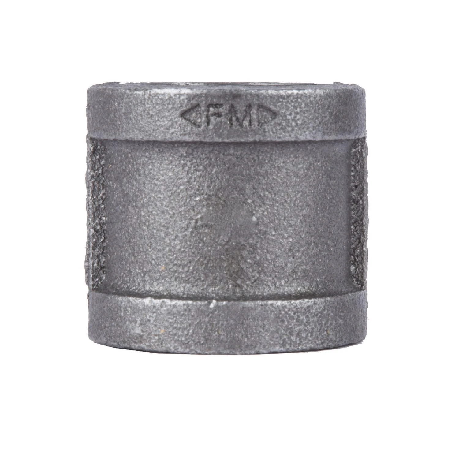1/8 In. Fip Black Malleable Iron Coupling - Model 310uco-18