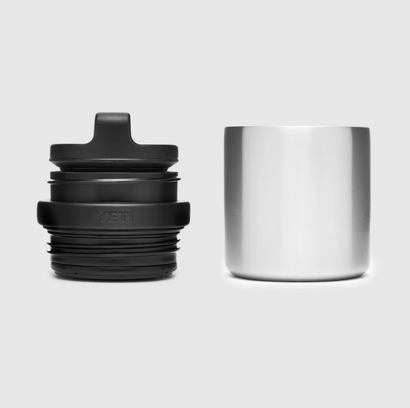 Rambler Black Bpa Free 5 Oz Bottle Cup Cap - Model 21070100006