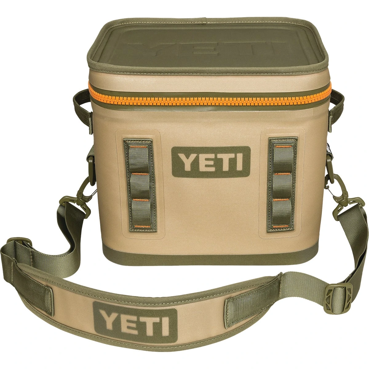 Hopper Flip 12 Soft-side Cooler - Field Tan - Model 18060130002