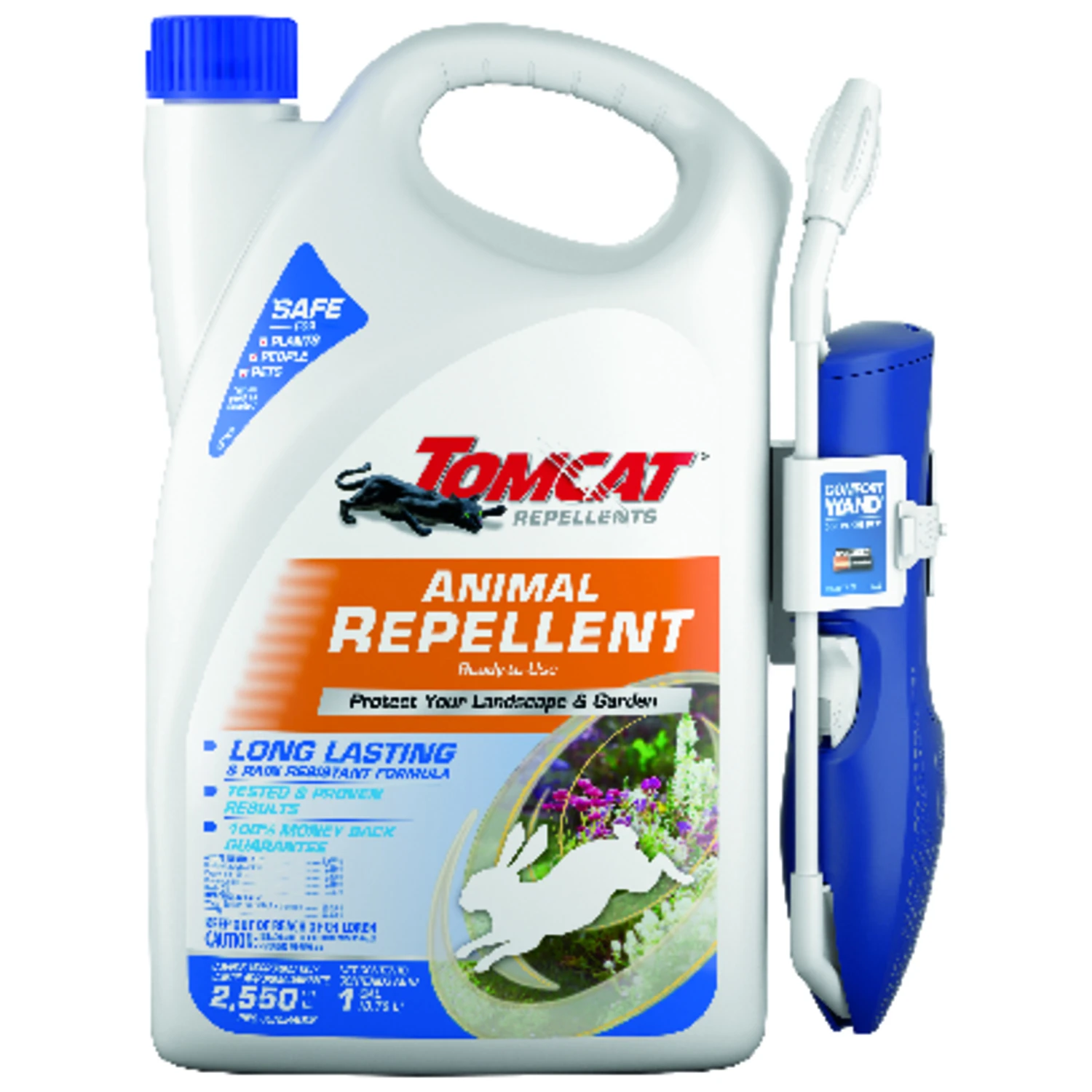 All Purpose Animal Repellent, Ready-to-Use, 1 Gallon Container