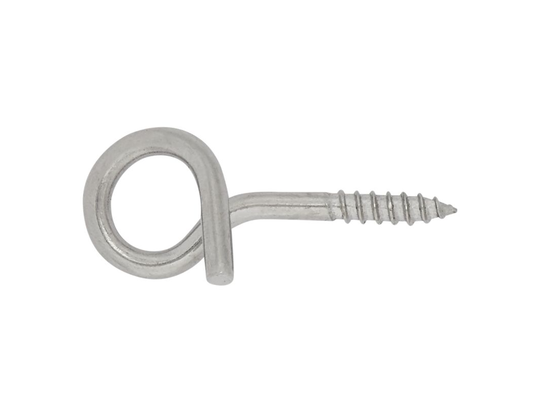 Q-Hanger Screw, 50-Lbs.Load