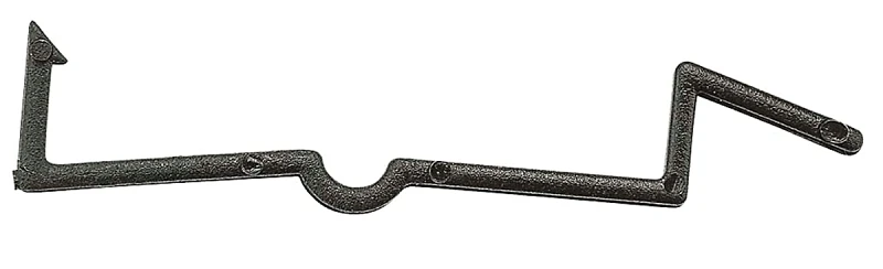 Pegboard Peg Locks, 25-Pk.