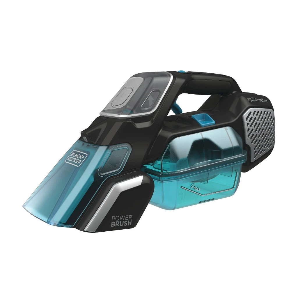 Spillbuster Cordless Spill and Spot Cleaner for Carpet Rugs and Upholstery
