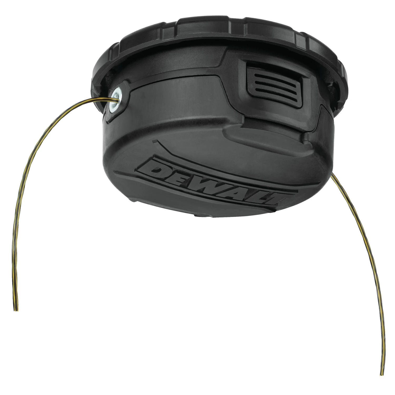 Quickfeed Trimmer Head Replacement for String Trimmers with Easy Line Loading